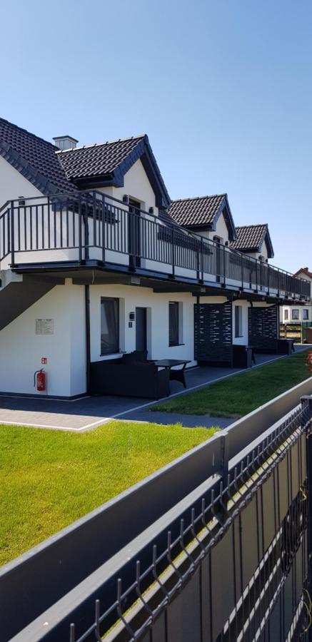 Apartamenty U Wioli I Marcina Leba Exterior photo