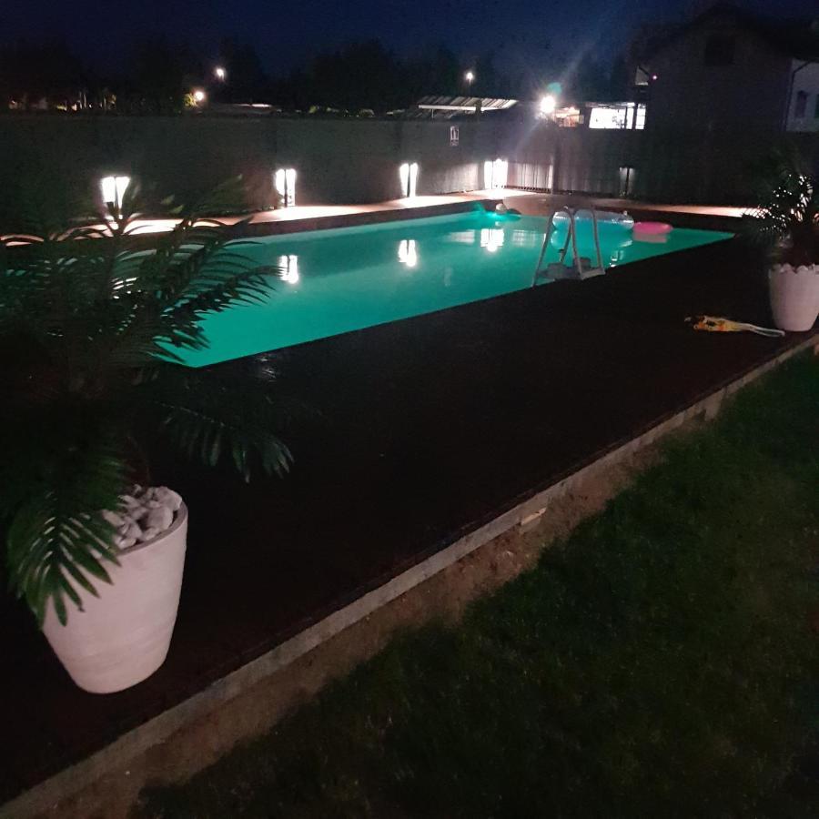Apartamenty U Wioli I Marcina Leba Exterior photo