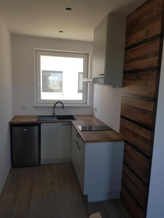 Apartamenty U Wioli I Marcina Leba Exterior photo